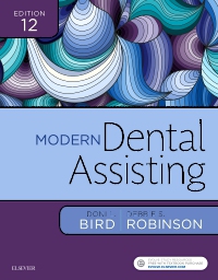 cover image - Evolve Resources for Modern Dental Assisting,12th Edition