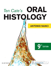 cover image - Ten Cate's Oral Histology - Elsevier eBook on VitalSource,9th Edition