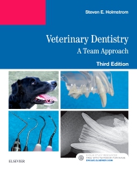 cover image - Veterinary Dentistry: A Team Approach,3rd Edition
