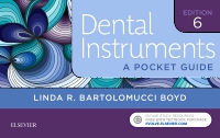 cover image - Evolve Resources for Dental Instruments,6th Edition