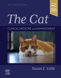 cover image - THE CAT,2nd Edition