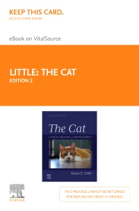 cover image - The Cat - Elsevier eBook on VitalSource (Retail Access Card), 2nd Edition