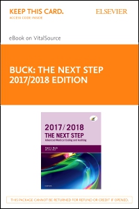 cover image - The Next Step: Advanced Medical Coding and Auditing, 2017/2018 Edition - Elsevier E-Book on VitalSource (Retail Access Card),1st Edition
