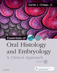 cover image - Essentials of Oral Histology and Embryology,5th Edition