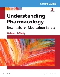 cover image - Study Guide for Understanding Pharmacology - Elsevier eBook on VitalSource,2nd Edition