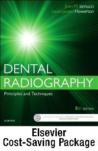 cover image - Dental Radiography - Text and Workbook/Lab Manual pkg,5th Edition