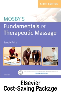 cover image - Fundamentals of Therapeutic Massage 6e with Mosby's Essential Sciences for Therapeutic Massage 5e Package,6th Edition