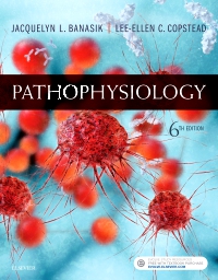 cover image - Pathophysiology - Elsevier eBook on VitalSource,6th Edition