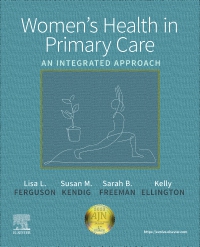 cover image - Women's Health in Primary Care - Elsevier eBook on VitalSource,1st Edition