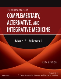 cover image - Fundamentals of Complementary, Alternative, and Integrative Medicine,6th Edition