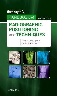 cover image - Bontrager's Handbook of Radiographic Positioning and Techniques - E-BOOK,9th Edition