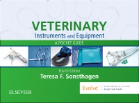 cover image - Veterinary Instruments and Equipment,4th Edition