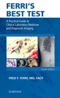 cover image - Ferri's Best Test,4th Edition