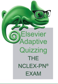 cover image - Elsevier Adaptive Quizzing for the NCLEX-PN Exam,2nd Edition