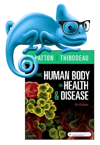 cover image - Elsevier Adaptive Learning for The Human Body in Health and Disease,7th Edition