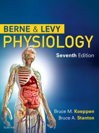 cover image - Evolve Resources for Berne & Levy Physiology,7th Edition
