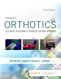 cover image - Evolve Resources for Introduction to Orthotics,5th Edition