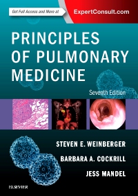 cover image - Principles of Pulmonary Medicine,7th Edition