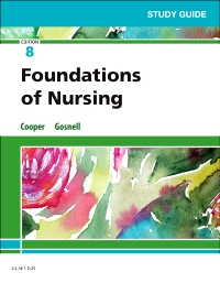 cover image - Study Guide for Foundations of Nursing - Elsevier eBook on VitalSource,8th Edition