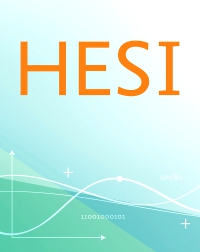 cover image - HESI Assessment Next Generation,1st Edition