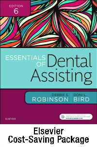cover image - Essentials of Dental Assisting - Text, Workbook, and Boyd: Dental Instruments, 6e,6th Edition