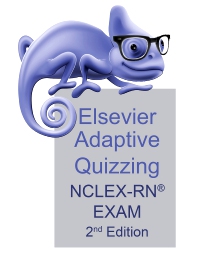 cover image - Elsevier Adaptive Quizzing for the NCLEX-RN Exam (36-Month) - Classic Version,2nd Edition