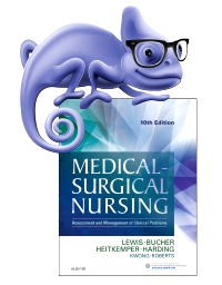 cover image - Elsevier Adaptive Quizzing for Medical-Surgical Nursing - Classic Version,10th Edition