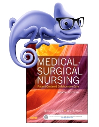 cover image - Elsevier Adaptive Quizzing for Medical-Surgical Nursing - Classic Version - Updated Edition,8th Edition