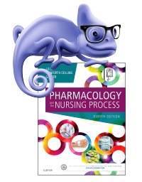 cover image - Elsevier Adaptive Quizzing for Pharmacology and the Nursing Process - Classic Version,8th Edition