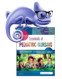 cover image - Elsevier Adaptive Quizzing for Hockenberry Wong's Essentials of Pediatric Nursing - Classic Version,10th Edition
