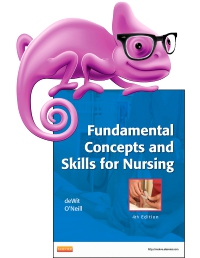 cover image - Elsevier Adaptive Quizzing for Fundamental Concepts and Skills for Nursing - Classic Version,4th Edition