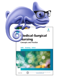 cover image - Elsevier Adaptive Quizzing for Medical-Surgical Nursing - Classic Version,3rd Edition