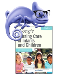 cover image - Elsevier Adaptive Quizzing for Wong's Nursing Care of Infants and Children - Classic Version,10th Edition