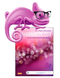 cover image - Elsevier Adaptive Quizzing for Pharmacology - Classic Version,8th Edition