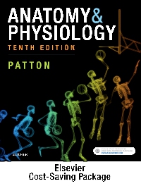 cover image - Anatomy & Physiology - Text and Laboratory Manual Package,10th Edition