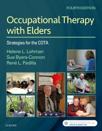 cover image - Occupational Therapy with Elders - Elsevier eBook on VitalSource,4th Edition