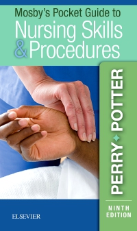 cover image - Mosby's Pocket Guide to Nursing Skills & Procedures,9th Edition