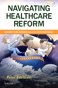 cover image - Navigating Healthcare Reform - Elsevier eBook on VitalSource,1st Edition