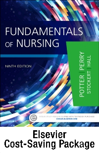 cover image - Nursing Skills Online Version 4.0 for Fundamentals of Nursing (Access Code and Textbook Package),9th Edition