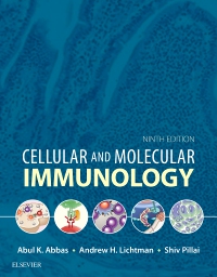 cover image - Evolve Resources for Cellular and Molecular Immunology,9th Edition