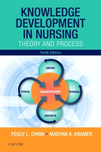 cover image - Knowledge Development in Nursing - Elsevier eBook on VitalSource,10th Edition