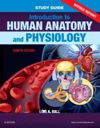 cover image - Study Guide for Introduction to Human Anatomy and Physiology - Revised Reprints,4th Edition