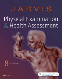 cover image - Health Assessment Online for Physical Examination and Health Assessment, 8e (Access Code),8th Edition