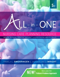 cover image - All-in-One Nursing Care Planning Resource Elsevier eBook on VitalSource,5th Edition
