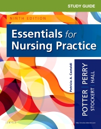 cover image - Study Guide for Essentials for Nursing Practice - Elsevier eBook on VitalSource,9th Edition