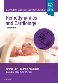 cover image - Hemodynamics and Cardiology,3rd Edition