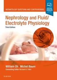 cover image - Nephrology and Fluid/Electrolyte Physiology,3rd Edition