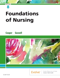 cover image - Foundations of Nursing Elsevier eBook on VitalSource,8th Edition