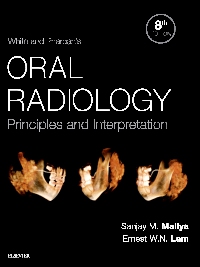 cover image - White and Pharoah's Oral Radiology Elsevier eBook on VitalSource,8th Edition