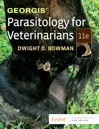cover image - Georgis' Parasitology for Veterinarians Elsevier eBook on VitalSource,11th Edition